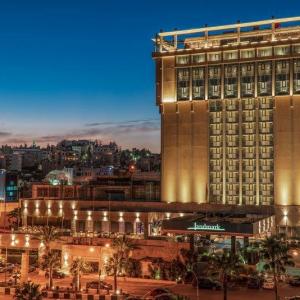 Landmark Amman Hotel  Conference Center Amman